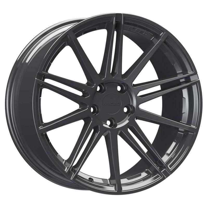 Llanta mallorca 9.5x19 5x120 et37 72.6 antracithe