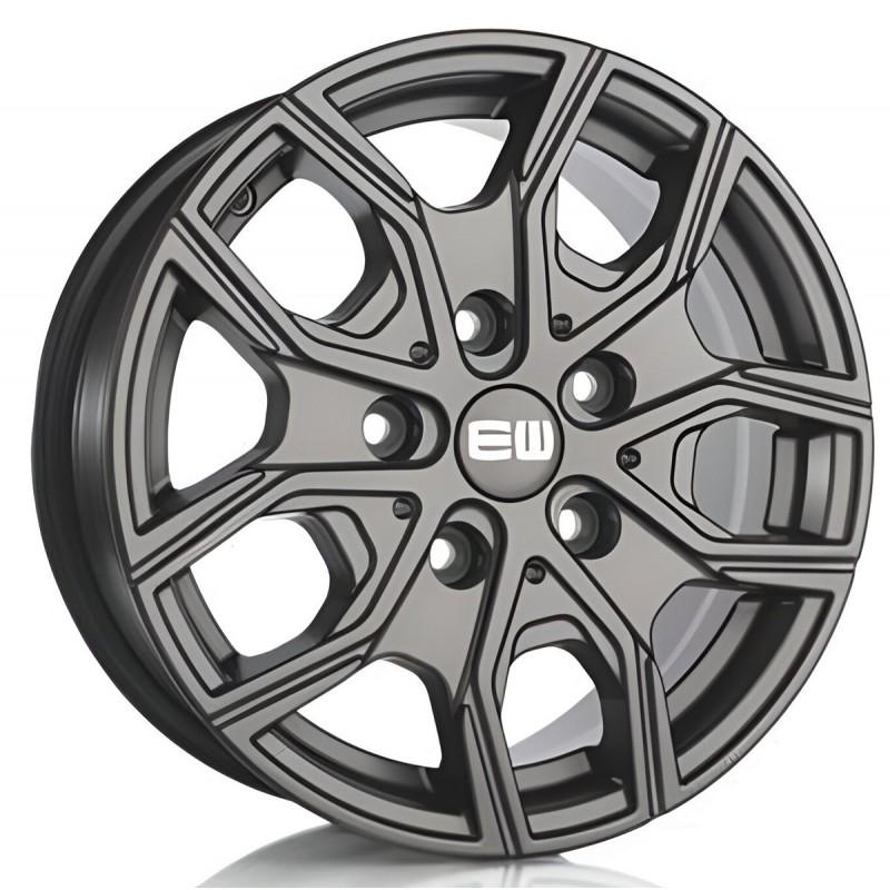 ELITE WHEELS EW20 6.5X16 5X118 ET50 71.1 PALLADIUM