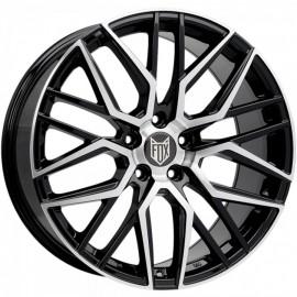 Llanta fox bma 8x18 5x108...