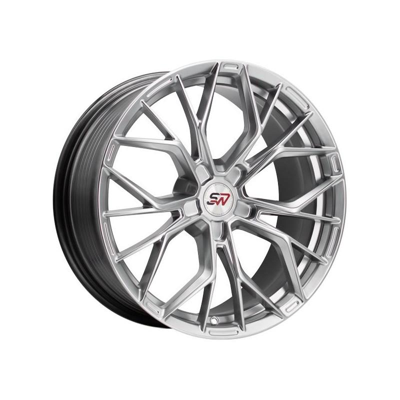 SPAC PW33 7.5X18 5X110 ET45 73.1 HYPER SILVER