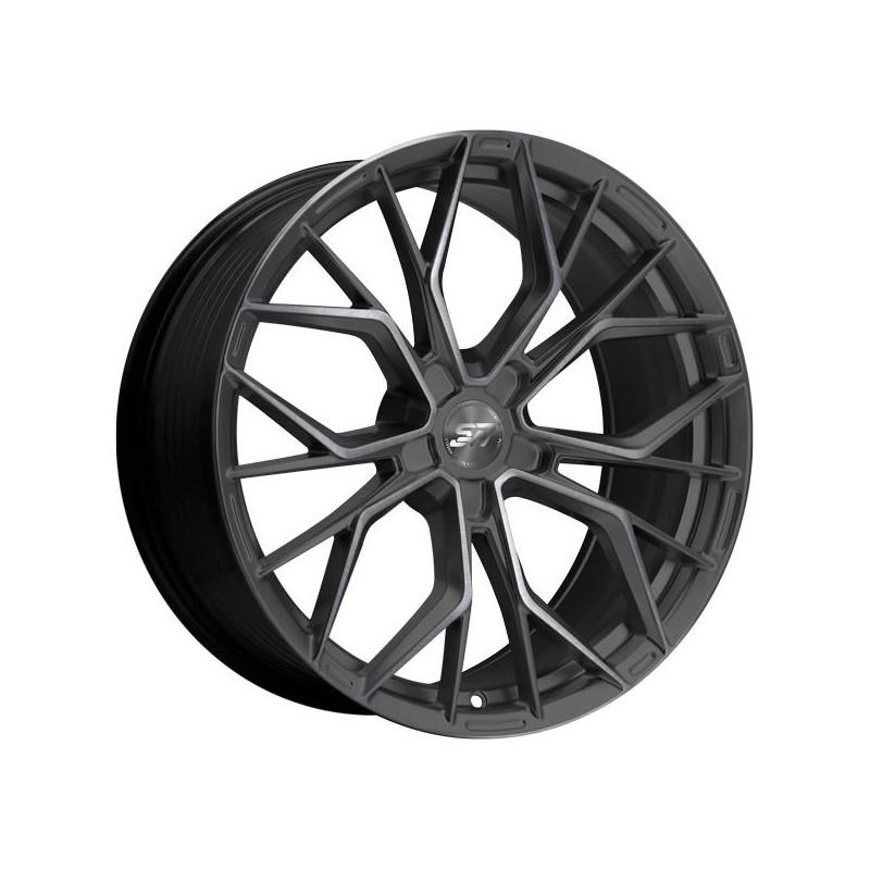 SPAC PW33 7.5X18 5X112 ET45 73.1 GUNMETAL