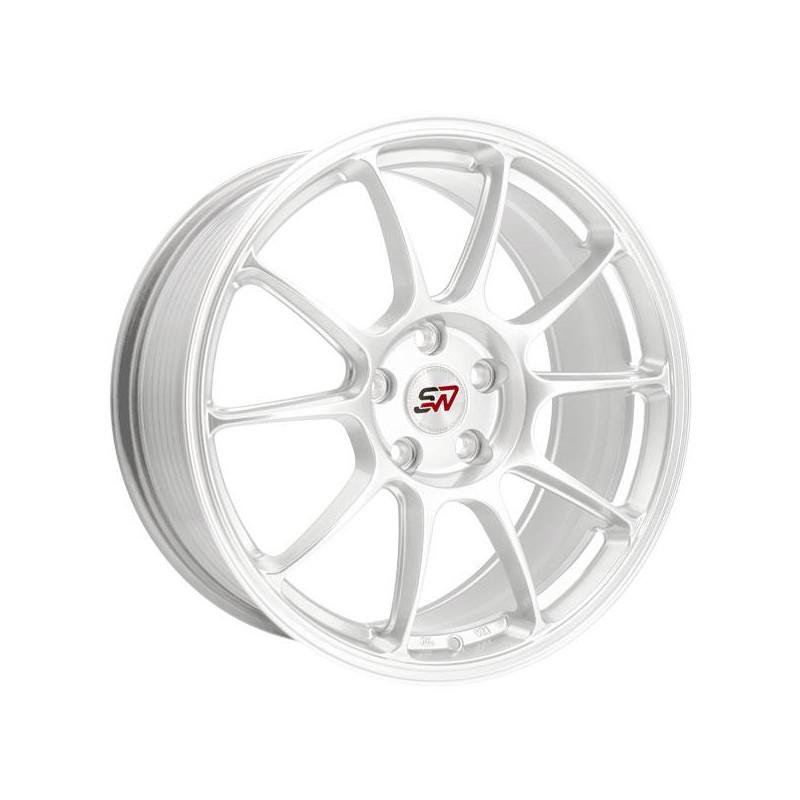 SPACWHEELS SW44 7.5X17 5X108 ET45 73.1 BLANCO