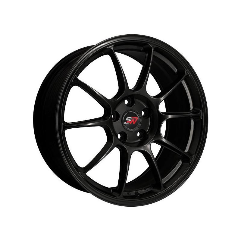 SPACWHEELS SW44 8.5X18 5X105 ET45 73.1 NEGRO