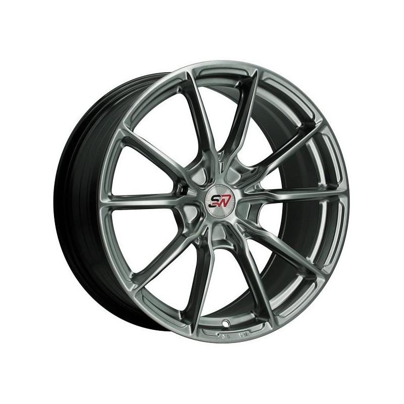 SPAC SW11 8X18 5X105 ET45 73.1 HYPER BLACK