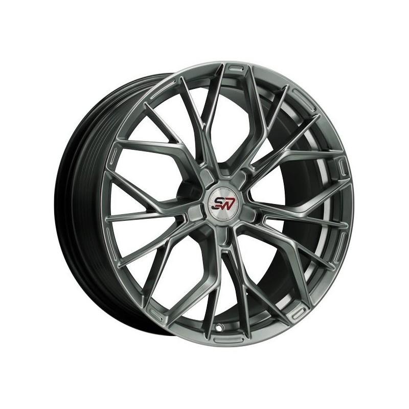 SPAC PW33 8X18 5X105 ET40 73.1 HYPER BLACK