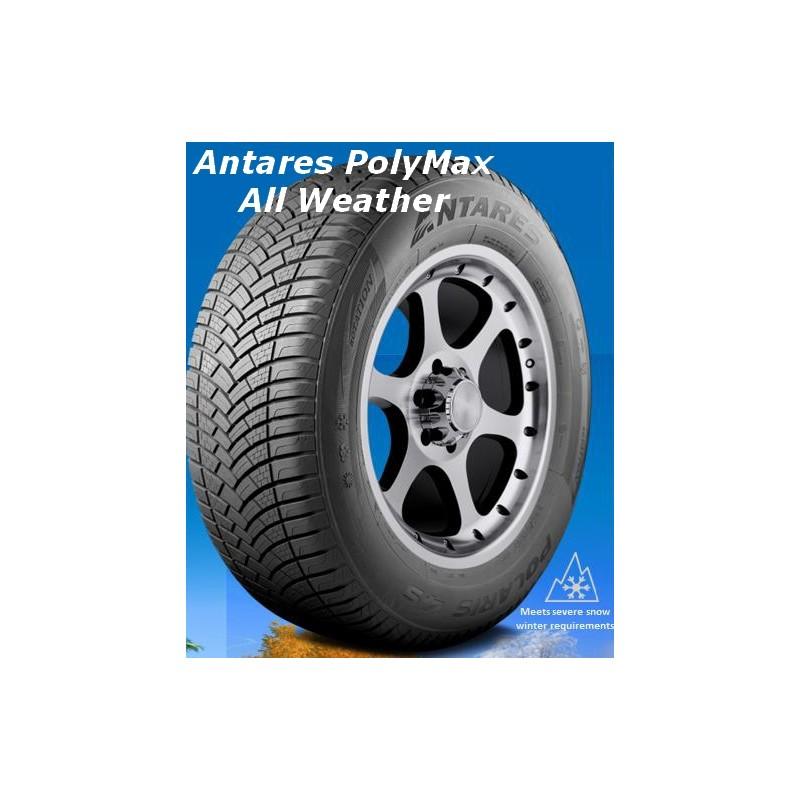 NeumÃ¡tico ANTARES 225/45R17 94V XL POLYMAX 4S