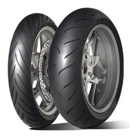 Neumático DUNLOP 120/70ZR17...