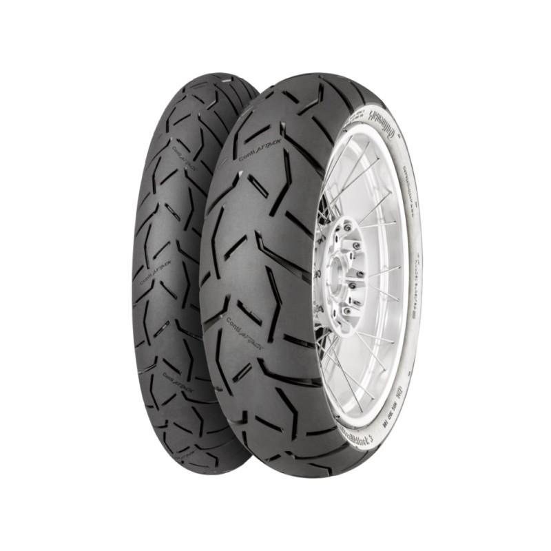 NeumÃ¡tico CONTINENTAL 150/70R17 69V CONTITRAILATTACK 3