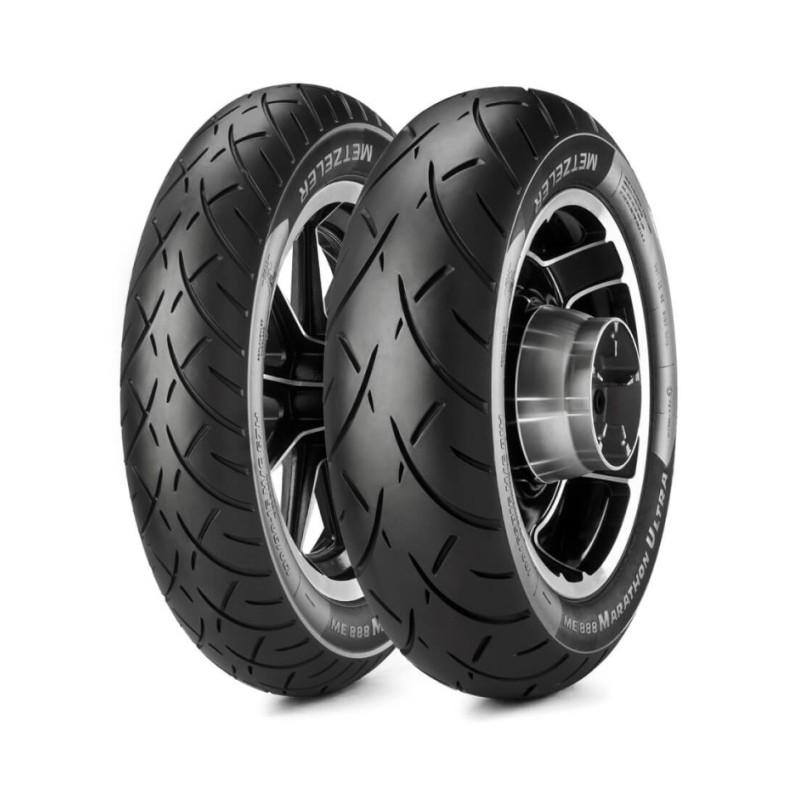 NeumÃ¡tico METZELER 130/90B16 73H REINFME888 MARATHON ULTRA