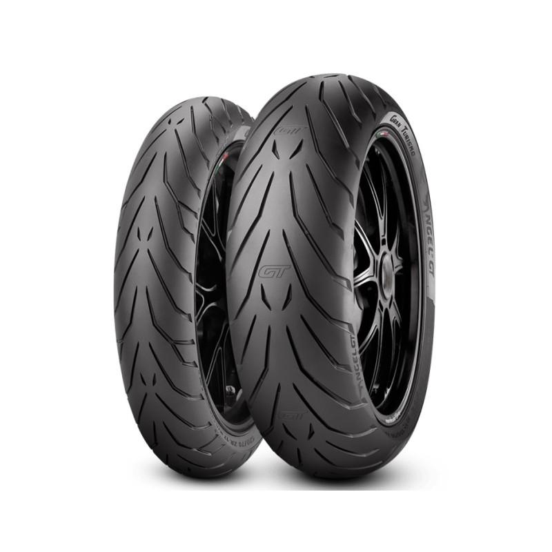 NeumÃ¡tico PIRELLI 110/80R19 59V ANGEL GT
