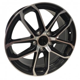 Llanta jw88 10x19 5x130...