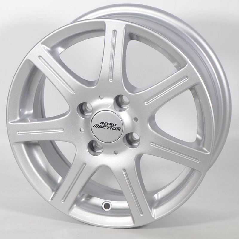 Llanta ia ia sirius 6.5x16 4x100 et40 73.1 black