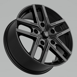 Llanta wx5 16x6.5 5x160...
