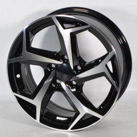 Llanta jw86 6x15 5x100 et35...