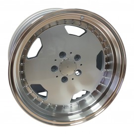 Llanta jw83 8x17 5x112 et25...