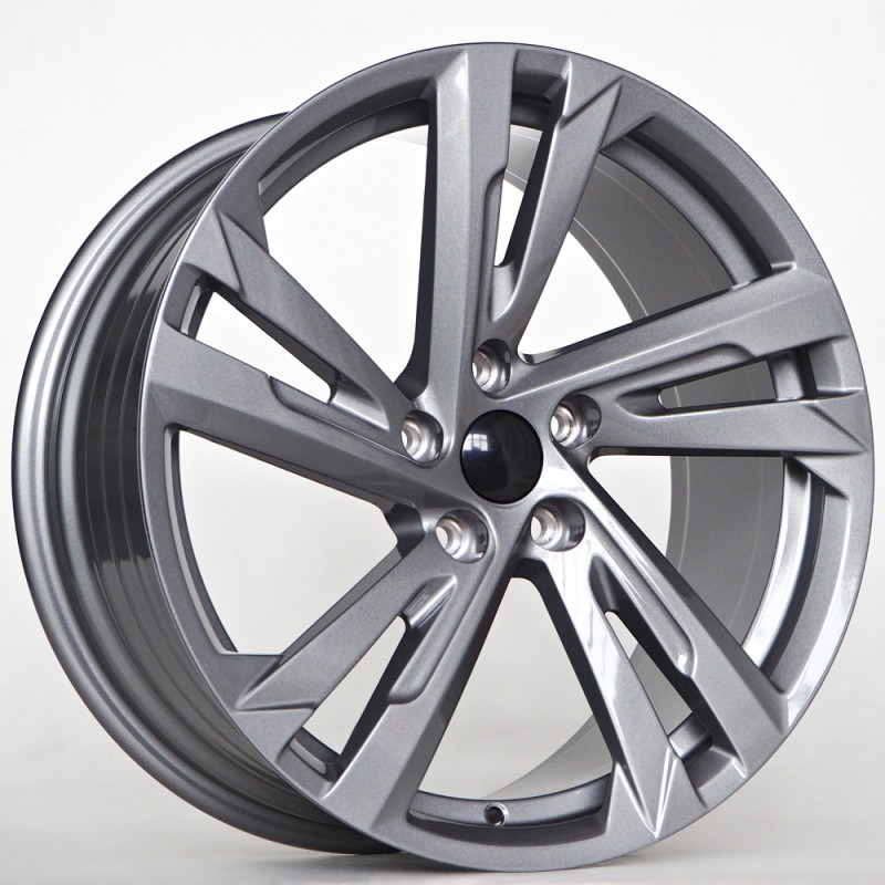 Llanta st wheels timo 8x18 5x112 et41 57.10 gunmetal