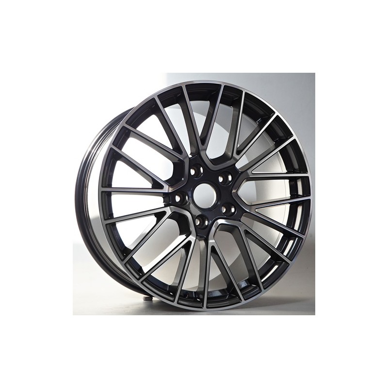 Llanta st wheels lark 9.5x21 5x130 et46 71.60 grey face machined