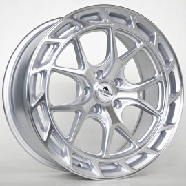 Llanta forzza saturn 8.5x19...