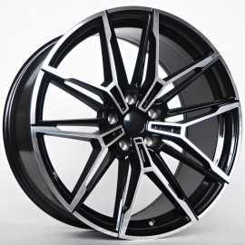 Llanta st wheels nero...