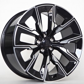 Llanta st wheels rife 10x20...