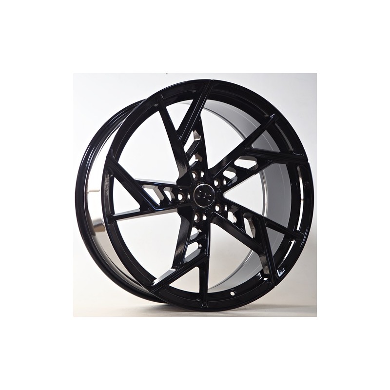 Llanta st wheels karma 9x20 5x112 et30 66.45 black