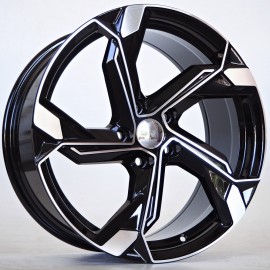 Llanta st wheels arlet 8x18...