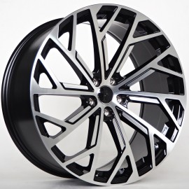 Llanta st wheels flame 9x21...