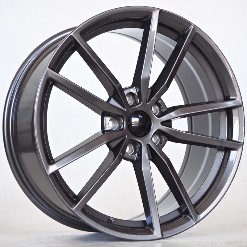 Llanta st wheels hogan 8x19 5x112 et42 57.10 gunmetal