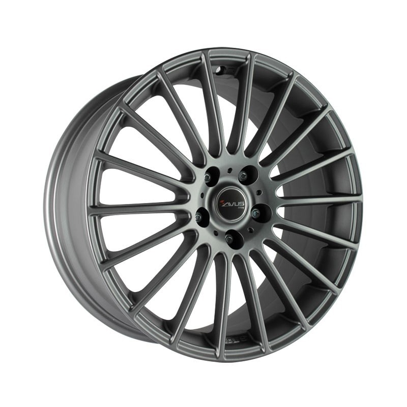 AC-M03 8X18 5X114 ET40 73.1 ANTHRACITE MATT