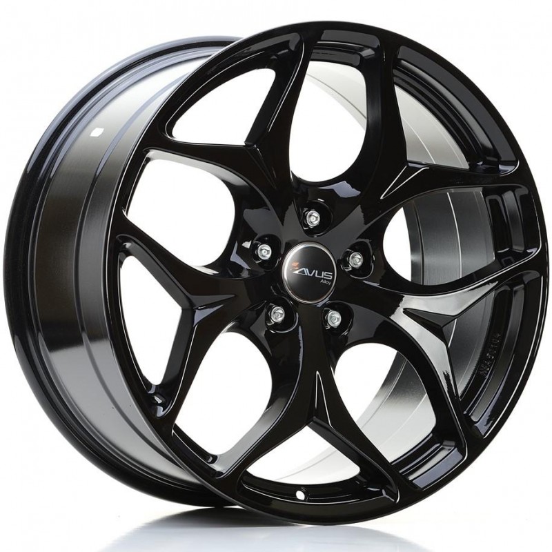 AC-MB2 9X20 5X112 ET35 73.1 BLACK MATT