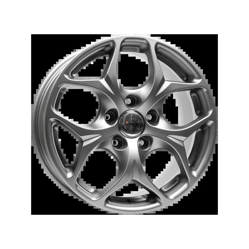 AC-MB2 8.5X18 5X130 ET58 71.6 ANTHRACITE POLISHED