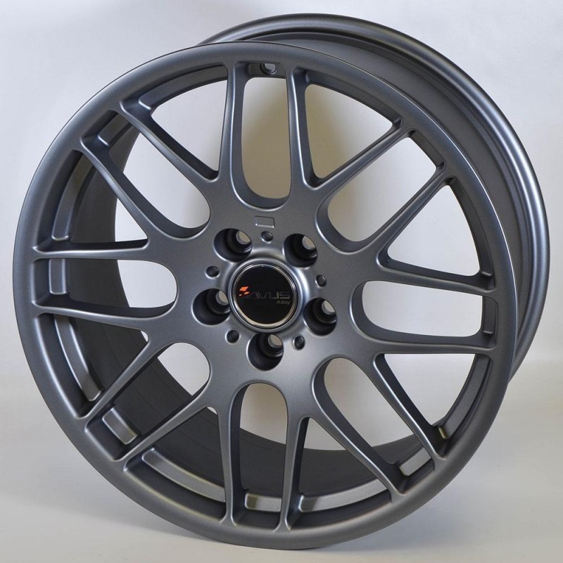 AC-MB4 8.5X19 5X120 ET35 72.6 ANTHRACITE