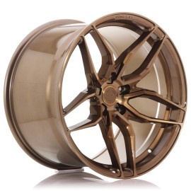 Concaver CVR3 20x10,5 ET35 5x120 Brushed Bronze