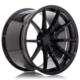 Concaver CVR4 22x10 ET45 5x112 Platinum Black