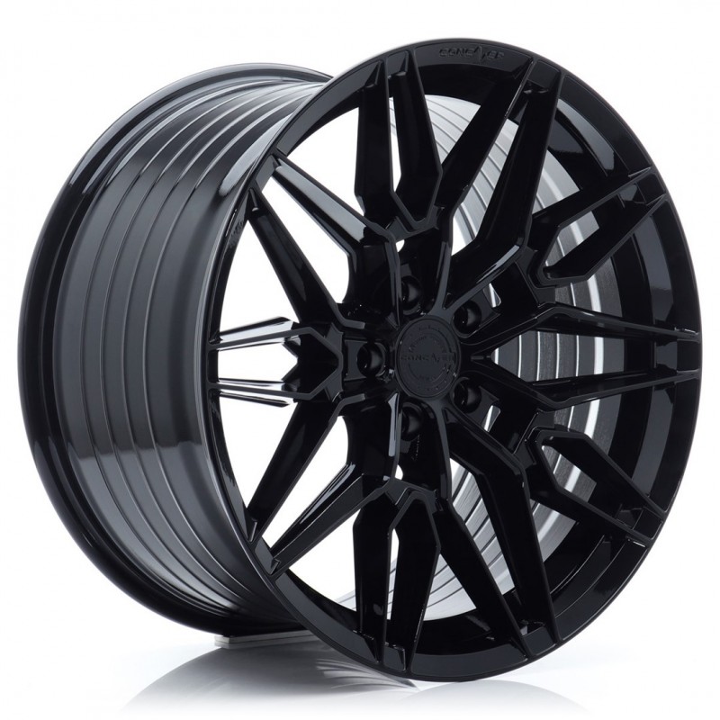 Concaver CVR6 20x8,5 ET35 5x120 Platinum Black
