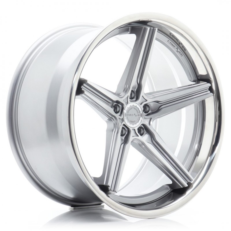 Concaver CVR9 19x9 ET31 5x114,3 Brushed Titanium