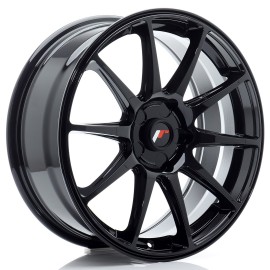 JR Wheels JR11 18x7,5 ET40 5x114,3 Gloss Black