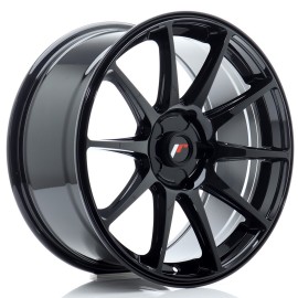 JR Wheels JR11 18x8,5 ET40 5x112 Gloss Black