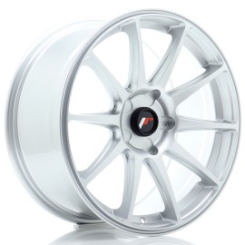 JR Wheels JR11 18x8,5 ET40 5x112 Hyper Silver