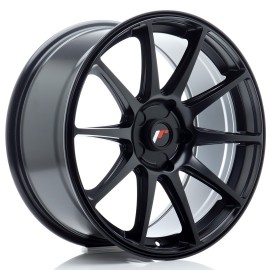 JR Wheels JR11 18x8,5 ET40 5x112 Matt Black