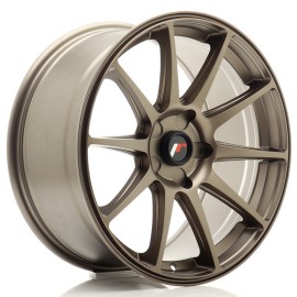JR Wheels JR11 18x8,5 ET40 5x112 Matt Bronze
