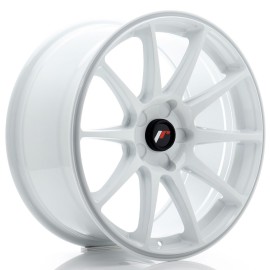 JR Wheels JR11 18x8,5 ET40 5x112 White