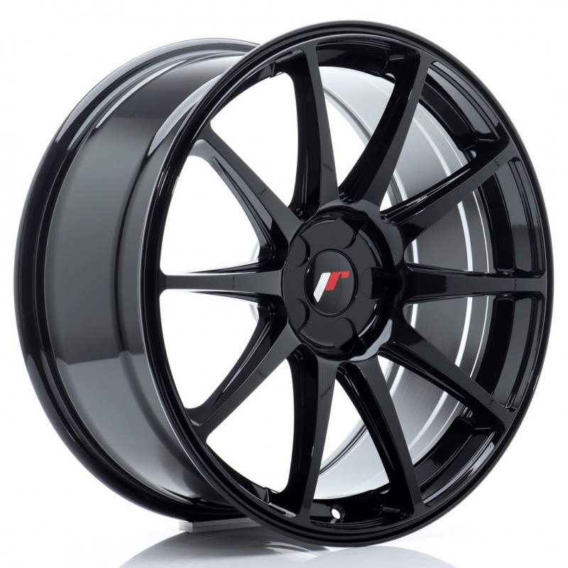 JR Wheels JR11 19x8,5 ET40 5x112 Gloss Black