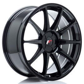 JR Wheels JR11 19x8,5 ET42 5x108 Gloss Black