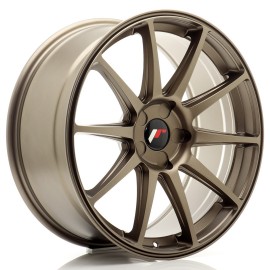 JR Wheels JR11 19x8,5 ET42 5x112 Matt Bronze