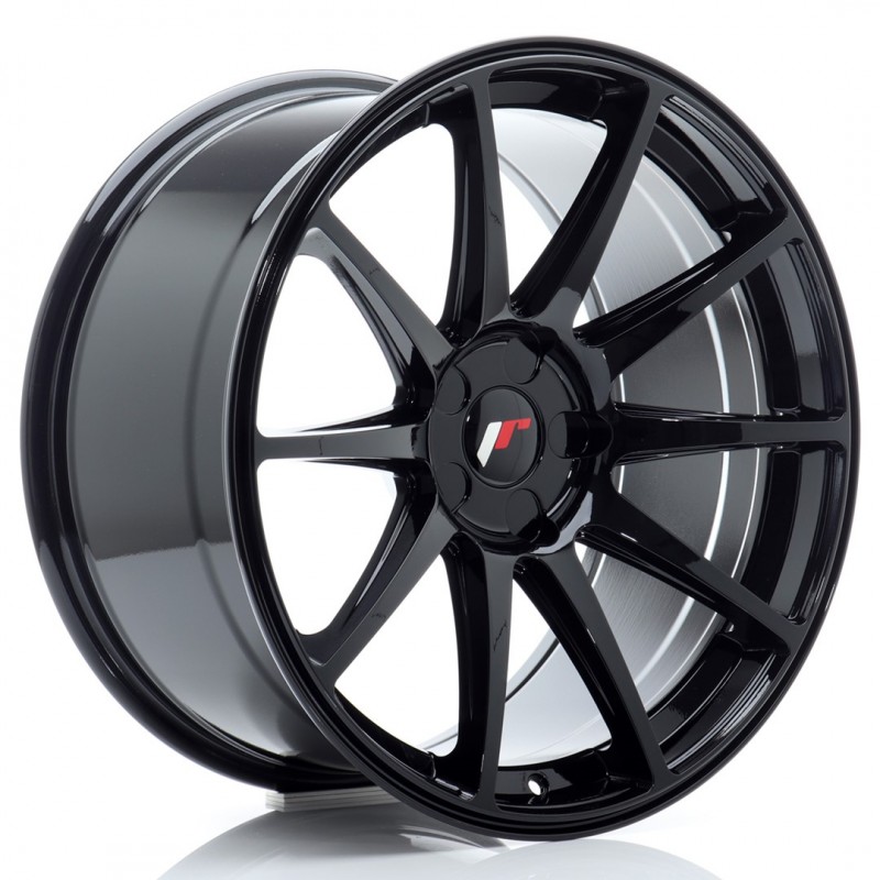 JR Wheels JR11 19x9,5 ET35 5x120 Gloss Black