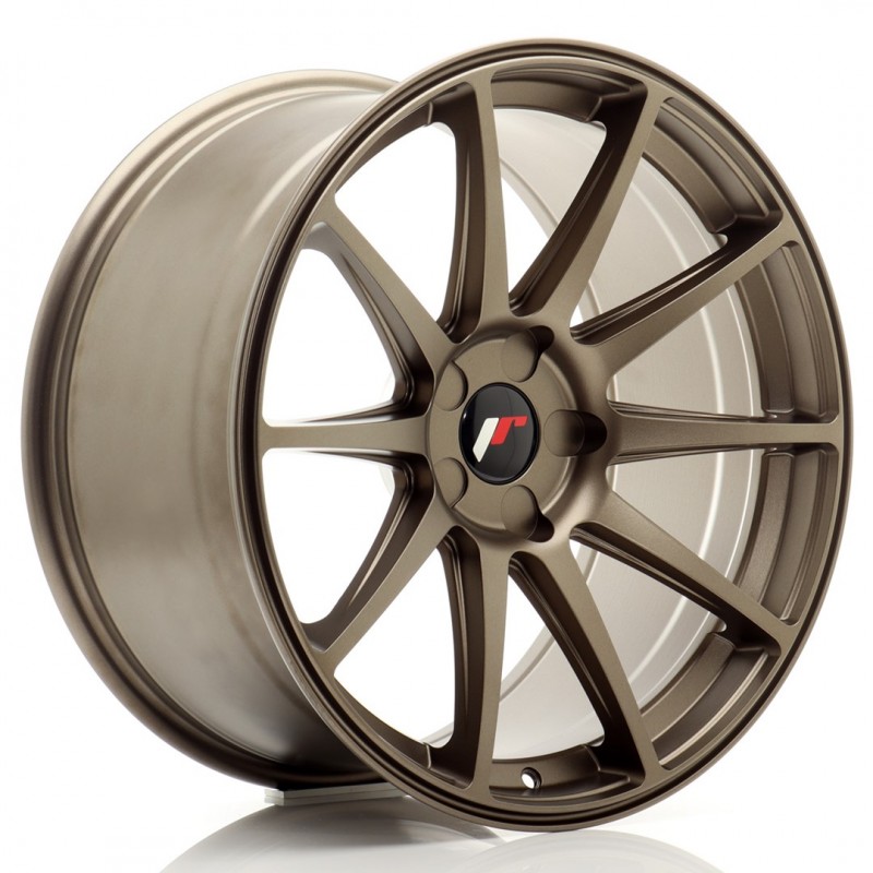 JR Wheels JR11 19x9,5 ET35 5x120 Matt Bronze