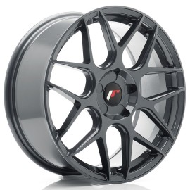 JR Wheels JR18 18x7,5 ET36 5x112 Hyper Gray