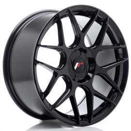 JR Wheels JR18 18x8,5 ET41 5x112 Gloss Black
