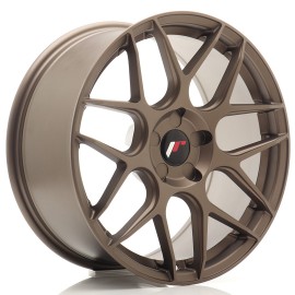 JR Wheels JR18 18x8,5 ET45 5x108 Matt Bronze